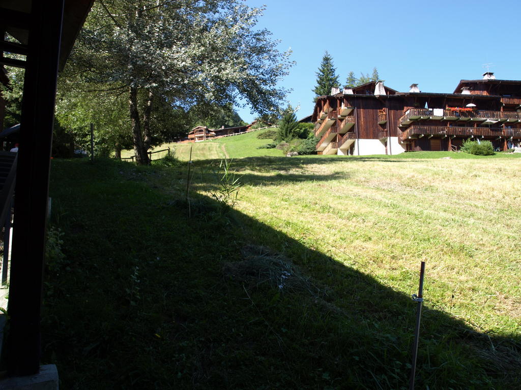 Chalet La Piste Bleu Saint-Gervais-les-Bains Camera foto