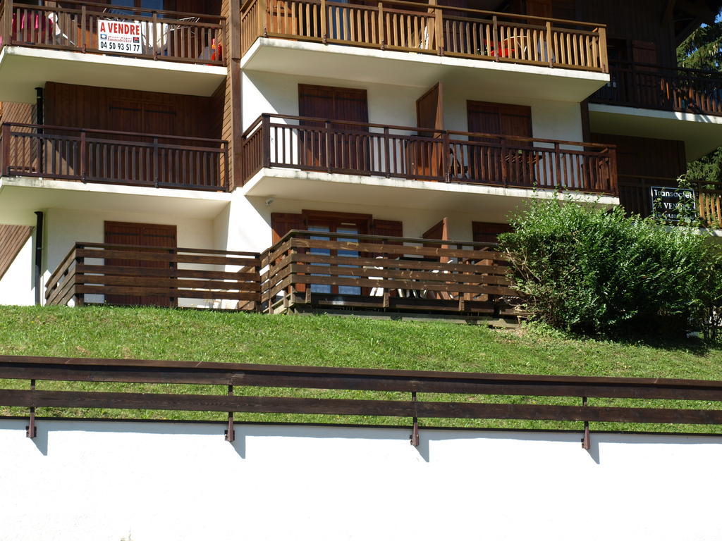 Chalet La Piste Bleu Saint-Gervais-les-Bains Camera foto