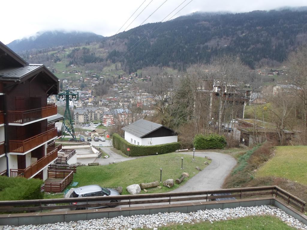 Chalet La Piste Bleu Saint-Gervais-les-Bains Esterno foto